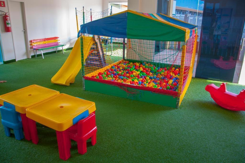 Lacqua Diroma V Apt Localizado Proximo A Portariaparque Aquatico Completo Nao Dispomos De Roupa De Cama E Banho Caldas Novas Exterior foto