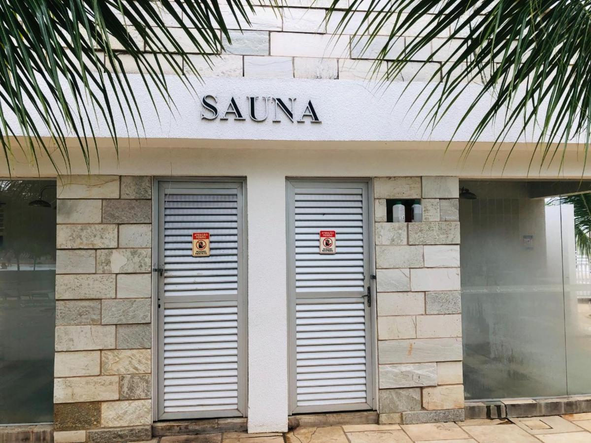 Lacqua Diroma V Apt Localizado Proximo A Portariaparque Aquatico Completo Nao Dispomos De Roupa De Cama E Banho Caldas Novas Exterior foto