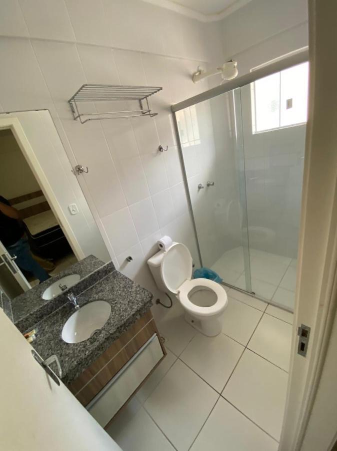 Lacqua Diroma V Apt Localizado Proximo A Portariaparque Aquatico Completo Nao Dispomos De Roupa De Cama E Banho Caldas Novas Exterior foto